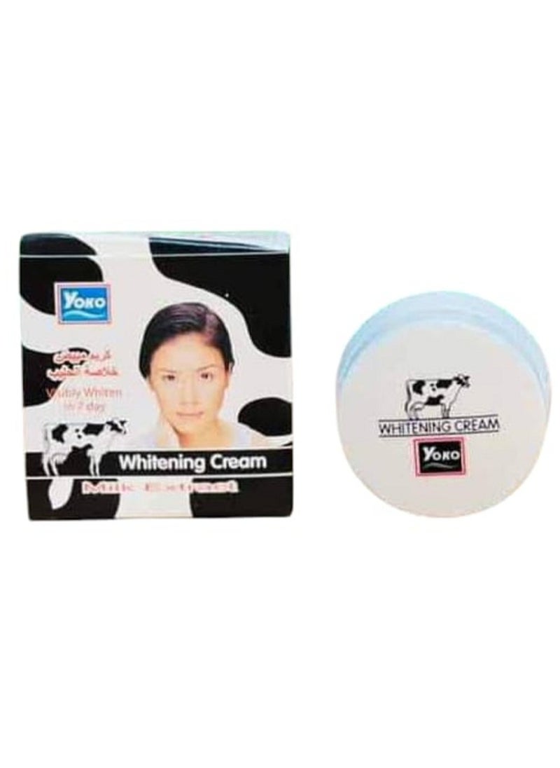 YOKO Yoko Lightening Cream for lightening and smoothing the skin  - Image 1