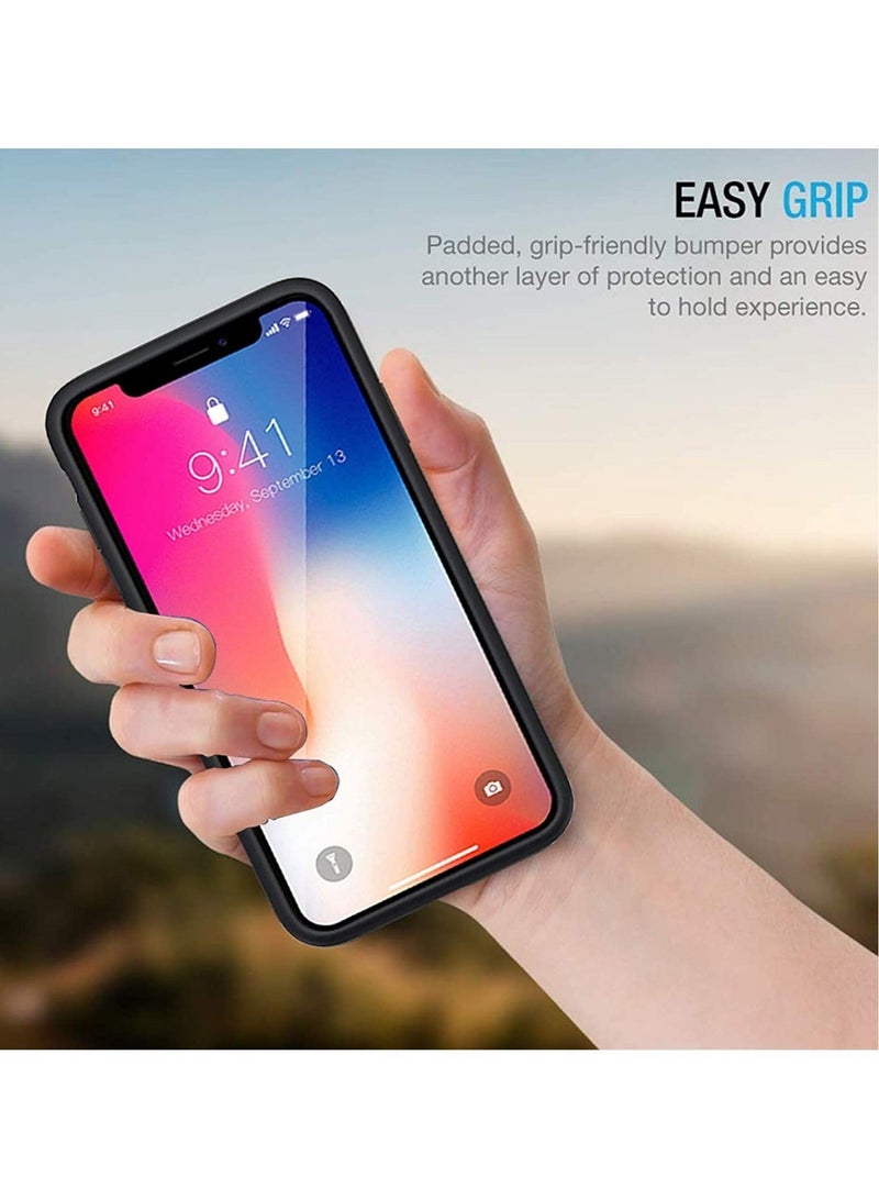 Battery Case for iPhone X/Xs, 3200mAh Portable Protective Charging Case Extended Rechargeable Battery Pack Charger Case Compatible with iPhone X/XS (5.8 inch) - Image 2
