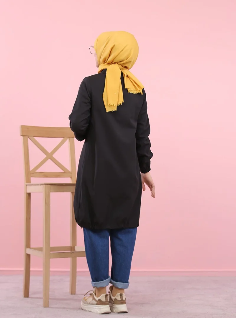 Tofisa Women's Buttoned Tunic