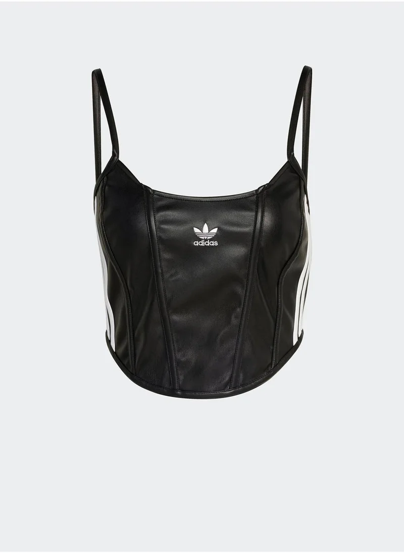 adidas Originals Firebird Corset Top