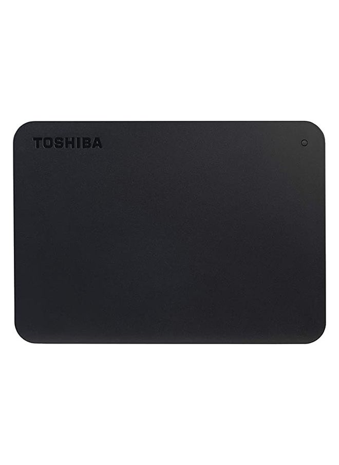 Tosheba - Canvio Basics External Hard Drive 2 TB - Image 1