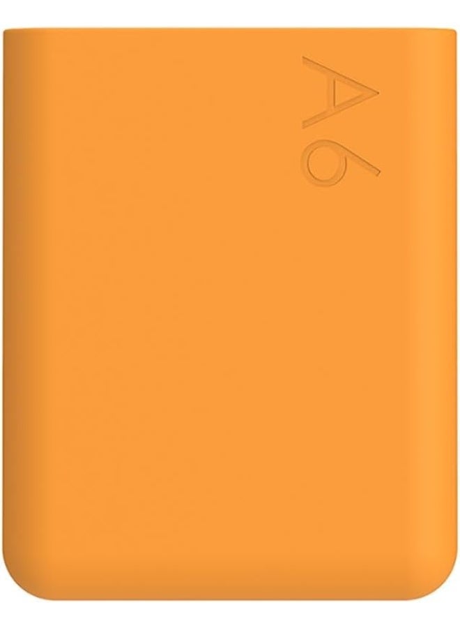 memobottle A6 Bundle - 12oz (375ml) - Bottle, silicone sleeve & lid | Compact Water Bottle For Bags & Small Pockets | BPA Free Tritan | Modern, Minimalist | For Gym & Work - Image 3
