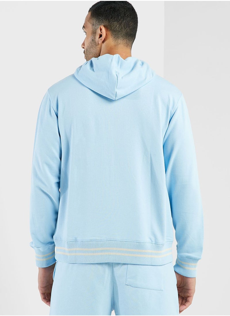 umbro - Varsity Hoodie - Image 1