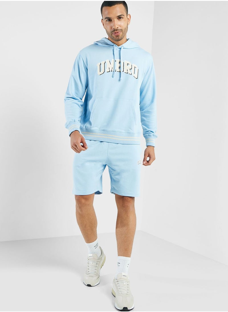 umbro - Varsity Hoodie - Image 1