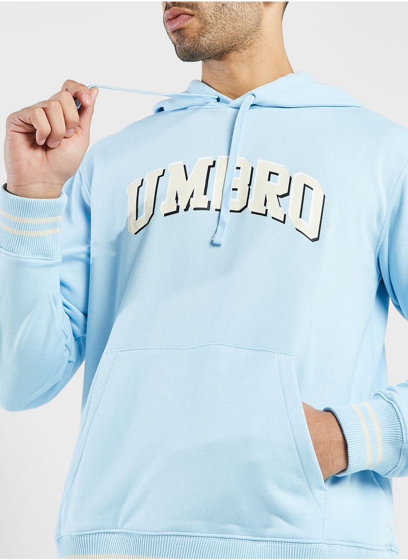 umbro - Varsity Hoodie - Image 1