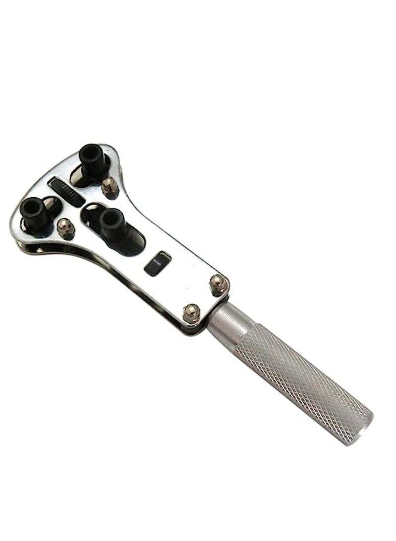Watch Band Back Case OPENER Fixer Repair Tool Kit Battery Screw Cover Remover - Image 3
