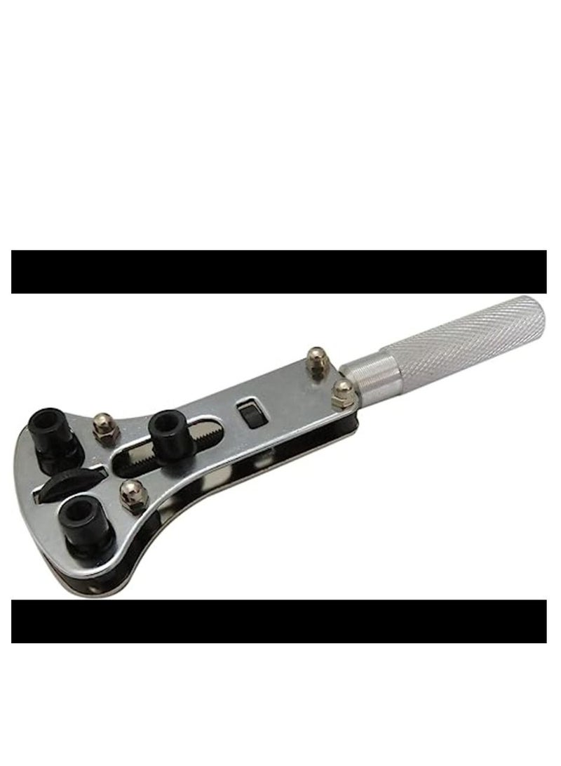 Watch Band Back Case OPENER Fixer Repair Tool Kit Battery Screw Cover Remover - Image 2