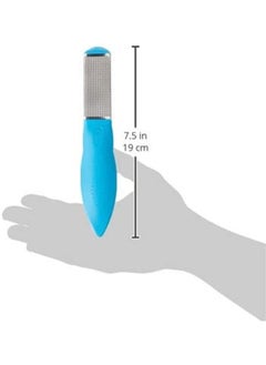 Generic Nazih Flat Callus Rasp Pop Art Blister  - Image 3