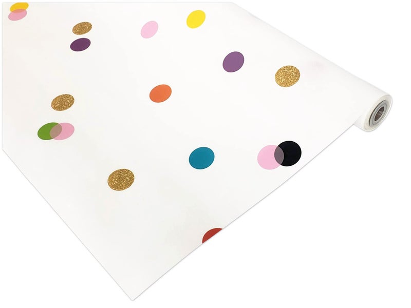 Teacher Created Resources Confetti Better Than Paper Bulletin Board Roll - Image 4