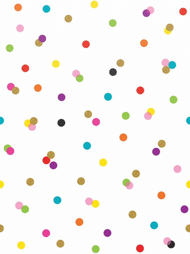 Teacher Created Resources Confetti Better Than Paper Bulletin Board Roll - Image 2