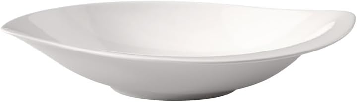 Villeroy & Boch Villeroy  Boch  1034613575 Villeroy  Boch New Cottage Special Serve Salad Deep Bowl 115 in White  - Image 1