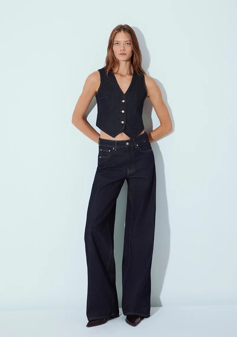 مافي Siena Rinse Icon Jean Pants