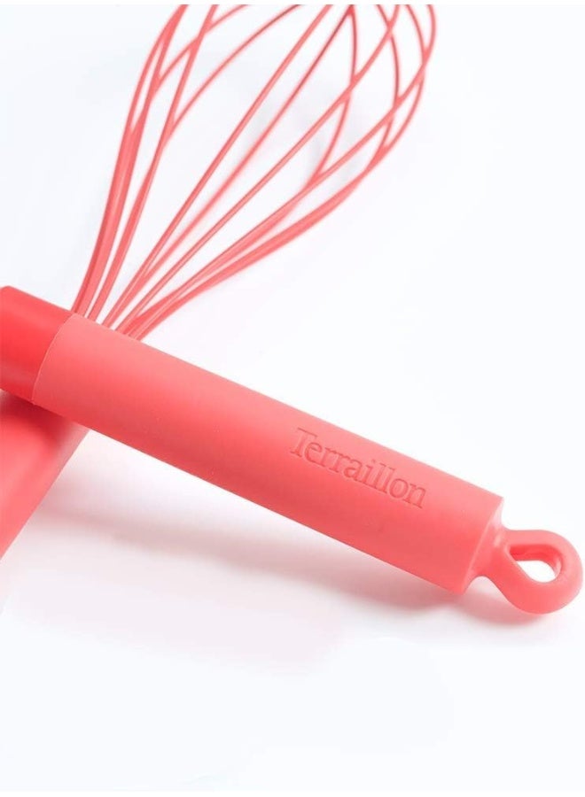 Terraillon خلاط تيرايون أكسس، أداة احترافية ومنزلية، حلقة تعليق، عبّر عن طباخك، سيليكون، حمضيات - Image 2