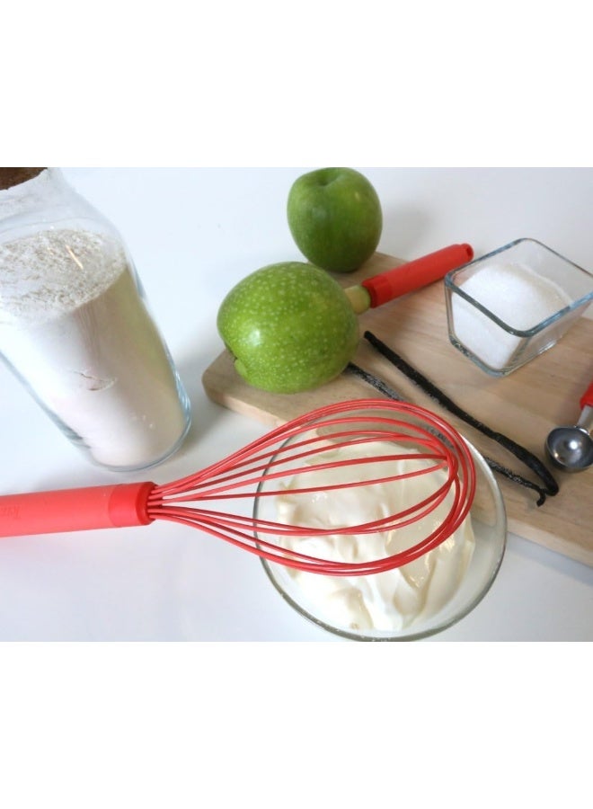 Terraillon خلاط تيرايون أكسس، أداة احترافية ومنزلية، حلقة تعليق، عبّر عن طباخك، سيليكون، حمضيات - Image 4