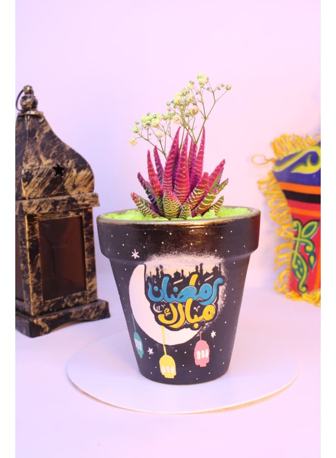 بوت صبار طبيعي