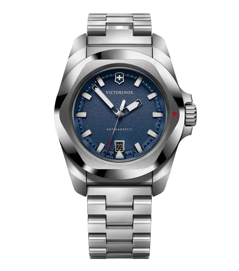فيكترونوكس Men I.N.Ox Quartz Watch 41 Mm