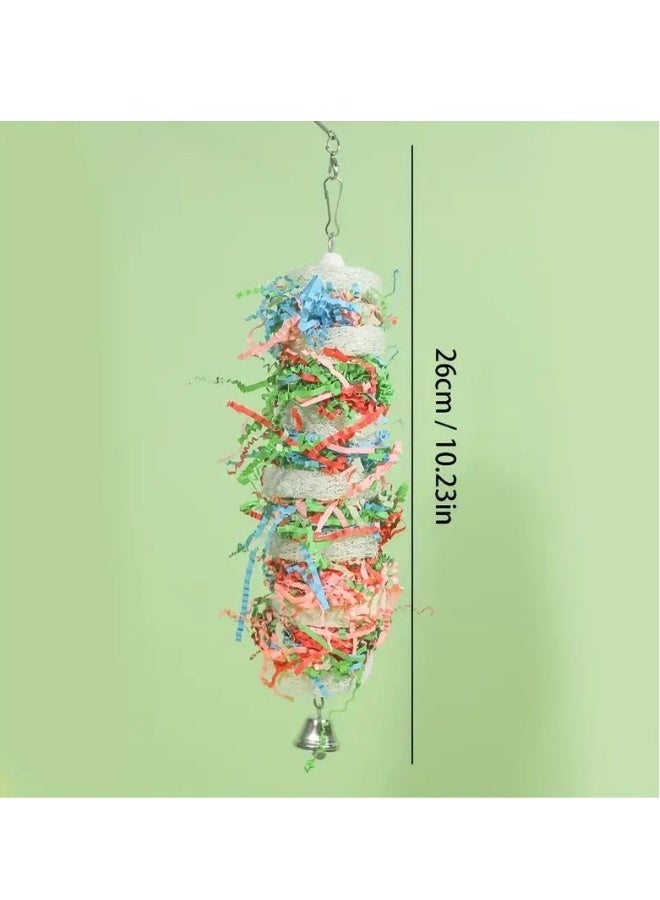 Beauenty Parrot paper silk toy - Image 2