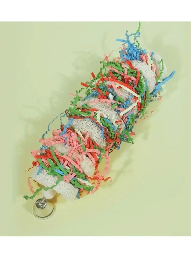 Beauenty Parrot paper silk toy - Image 4