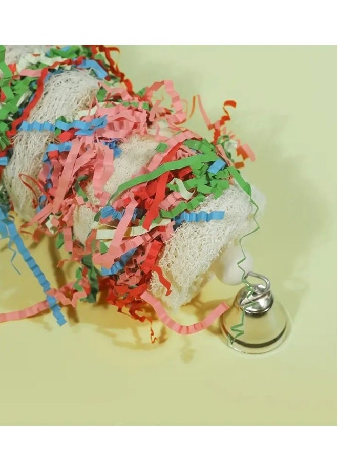 Beauenty Parrot paper silk toy - Image 3