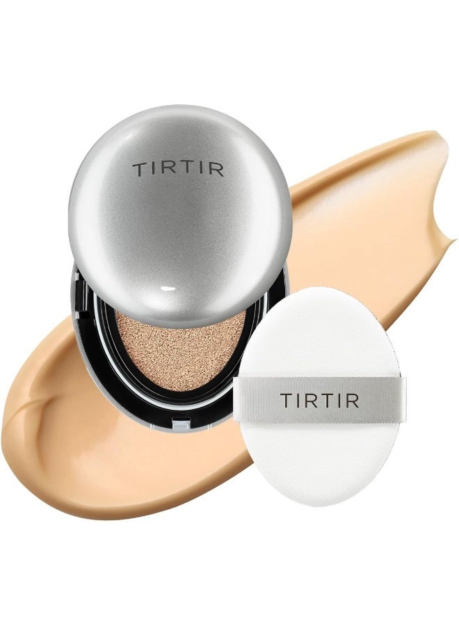 TIRTIR MASK FIT AURA CUSHION 24N LATTE(Mini) - Image 1