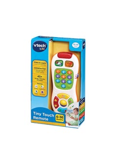 vtech VTech Baby Tiny Touch Remote Toy  - Image 1