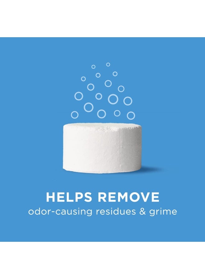 Affresh Washing Machine Cleaner, Cleans Front Load and Top Load Washers, Including HE, 3 Tablets - Image 3