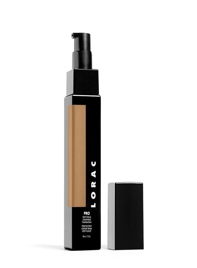 LORAC PRO Soft Focus Longwear Foundation, Shade 10 | Full Coverage | Lightweight | Water-Resistant | Oil-Free - Image 2