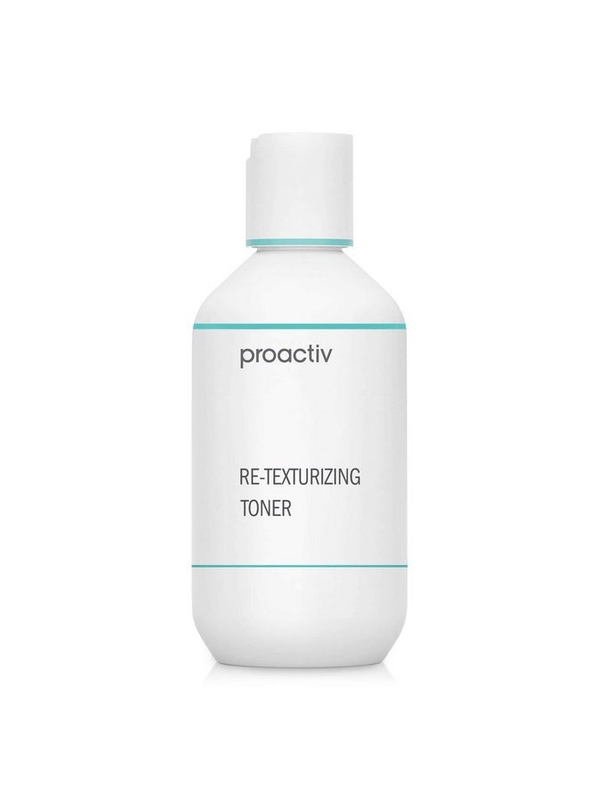 Proactiv - Retexturizing Glycolic Toner - Salicylic Acid Toner For Sensitive Skin, Oily Skin, Acne Blemishes And Marks - With Salicylic Acid And Witch Hazel - Image 1