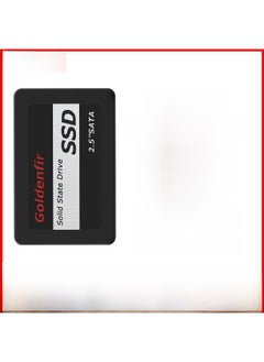 Generic Goldenfir Solid State Drive No Overclaimed 128GB 256GB 360GB 1TB SATA3 Interface 2.5 Inches Notebook Universal High Speed-Capacity:2.5 Inch 480GB  - Image 1