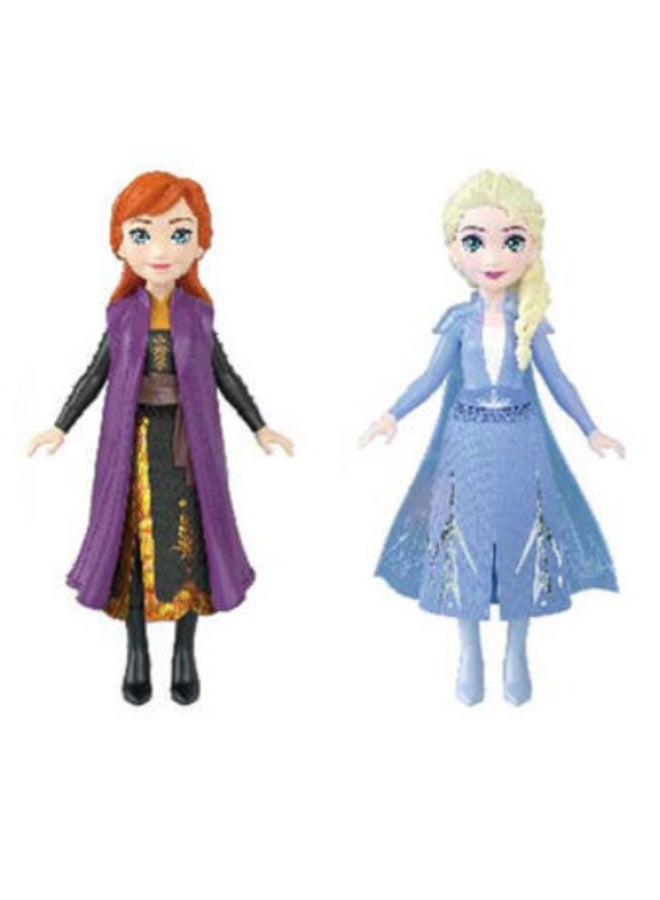 Disney Frozen Small Doll Assortment Collectible Character Toys - Image 1