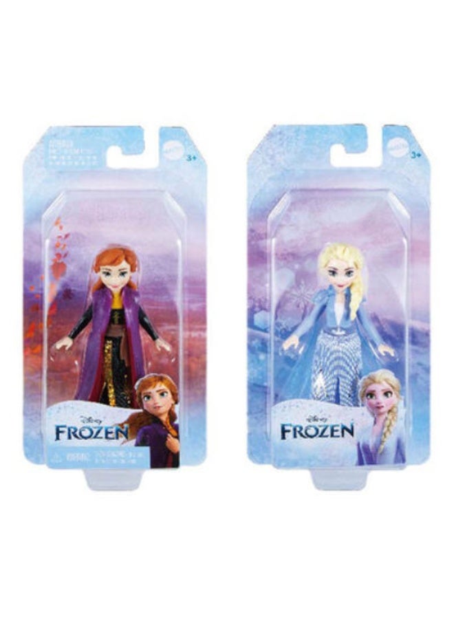 Disney Frozen Small Doll Assortment Collectible Character Toys - Image 2