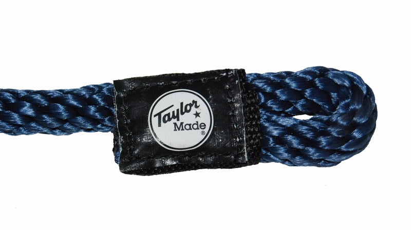 TaylorMade Taylor Made Fender Loc Fender Lines 3/8"D x 6'L, Rot-Resistant, Pre-Spliced, Professionally Finished End, Navy - 2020108458 - Image 2