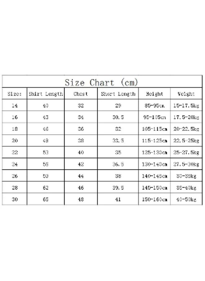 Generic - 23/24 New Season Portugal Home Football Jersey #7 Fan Football Jersey/Shorts Socks Gift Set Youth Size - Image 1