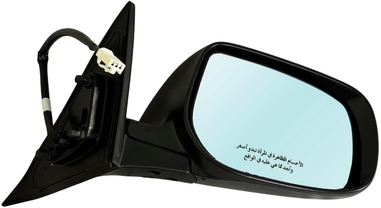 Viewmark Right Side Mirror for Toyota Camry 2007-2011 - Model YY-817ER - Image 1