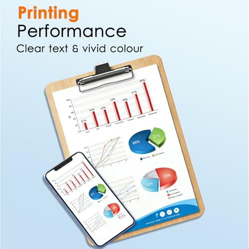 CHOUINKR Remanufactured Ink Cartridges for Epson 222 222XL Ink Cartridges Combo Pack Works with Workforce WF-2960, Expression XP-5200 (2 Black 2 Cyan 2 Magenta 2 Yellow, 8 Pack) - Image 5