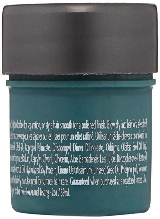 Surface Hair - Surface Hair - Shift Wax, Shape And Create Shine, While Separating and Defining, 2 Oz. - Image 4