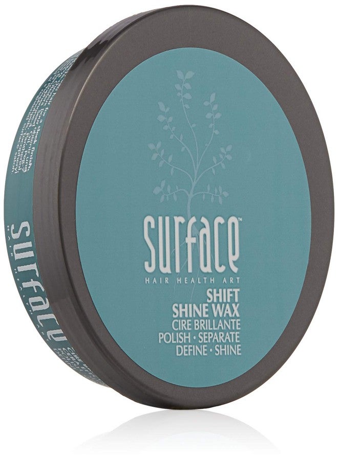 Surface Hair - Surface Hair - Shift Wax, Shape And Create Shine, While Separating and Defining, 2 Oz. - Image 1