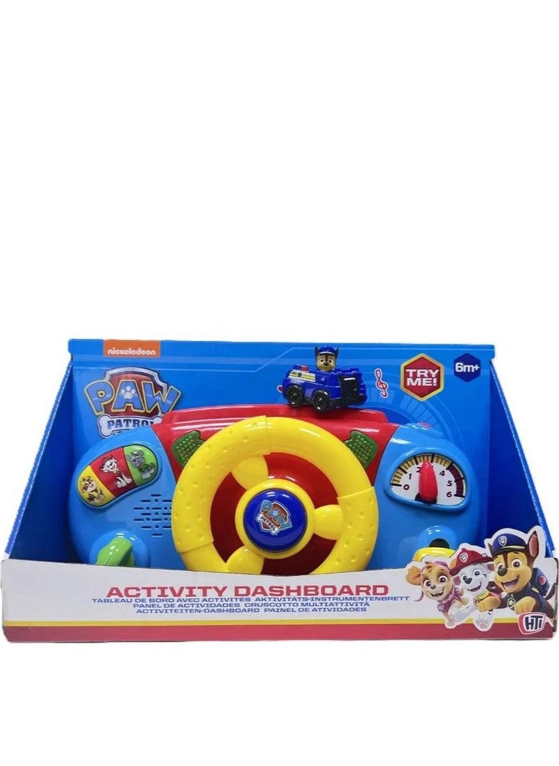 PAW PATROL Paw Patrol Driver Dashboard  - Image 1