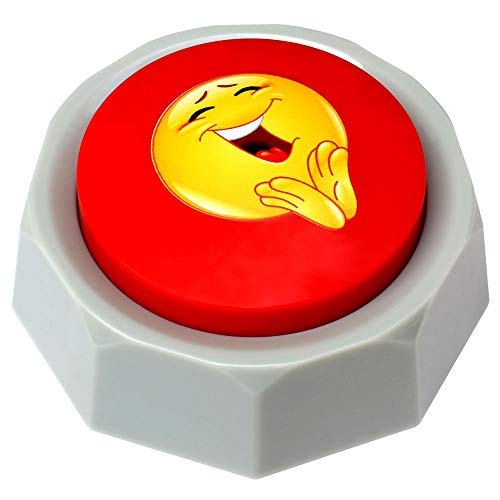 RIBOSY Applause Button - Button Applauds When Pressed - Add Extra Fun To Your Life - Image 1