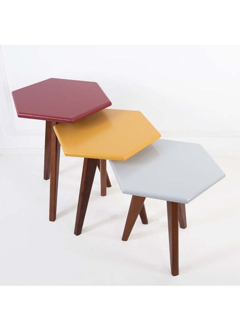 Sergio Set Of 3 Side Tables-Tmos8