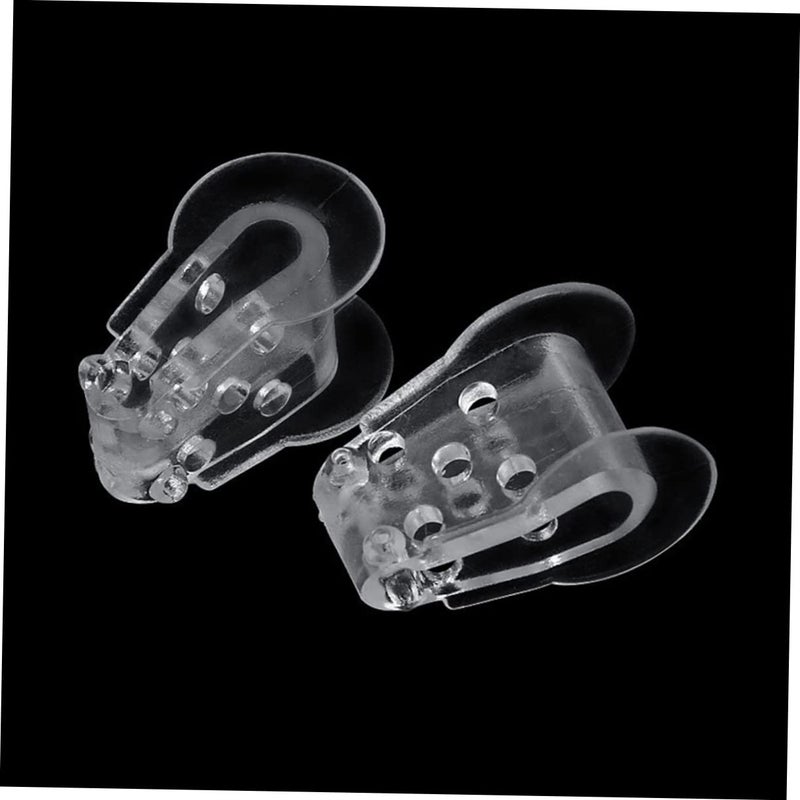 GALPADA 40pcs Separators for Bunion Foot Spacers for Overlapping Comfortable Gel Spreader for Men and Women Lightweight Foot Care Tool - Image 4