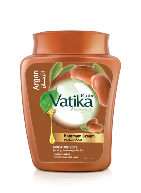 فاتيكا ناتشورالز حمام كريم الأرجان 900 جرام