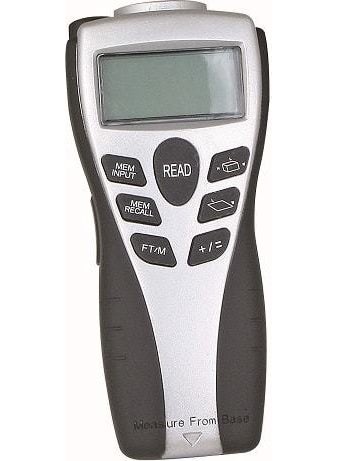 LEO Ultrasonic Distance Measurement Um 02 Digital Scanning  - Image 1