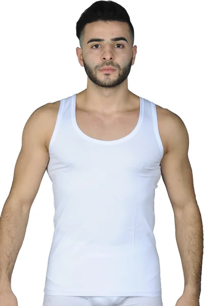 توتكو ايليت Men's Modal Elastane Undershirt 6-pack