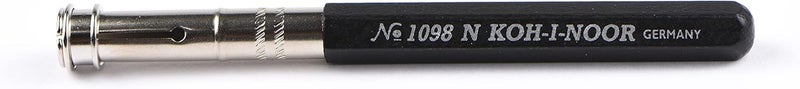 Koh-I-Noor Universal Pencil Lengthener for Round and Hexagonal Pencils - Image 3