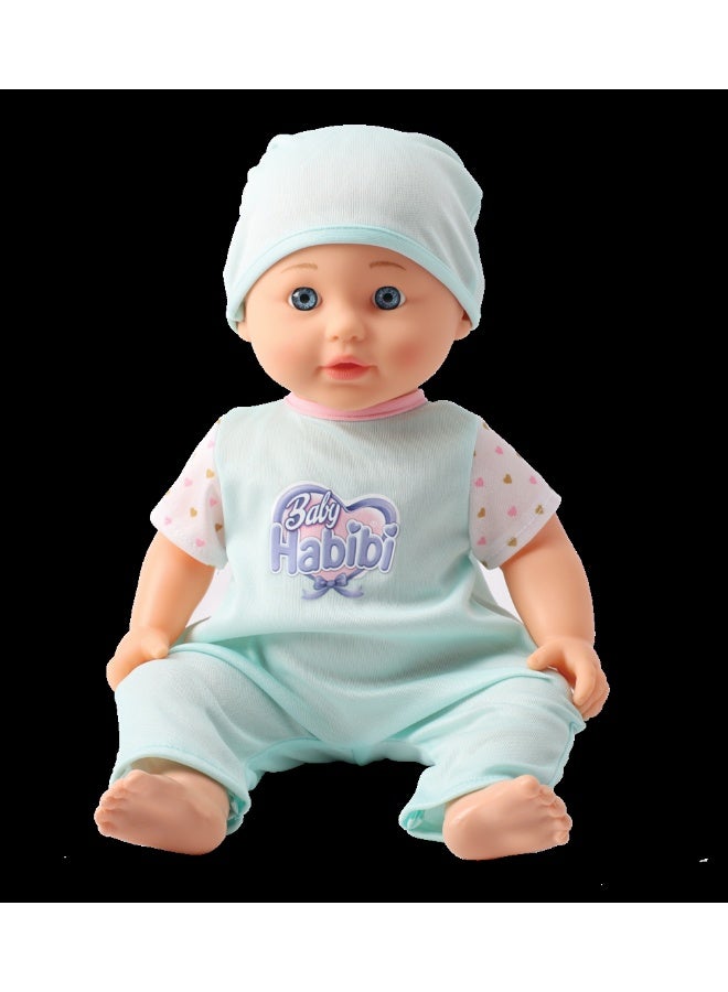 Baby Habibi Doll Doctor Play Set 14inch - Image 2