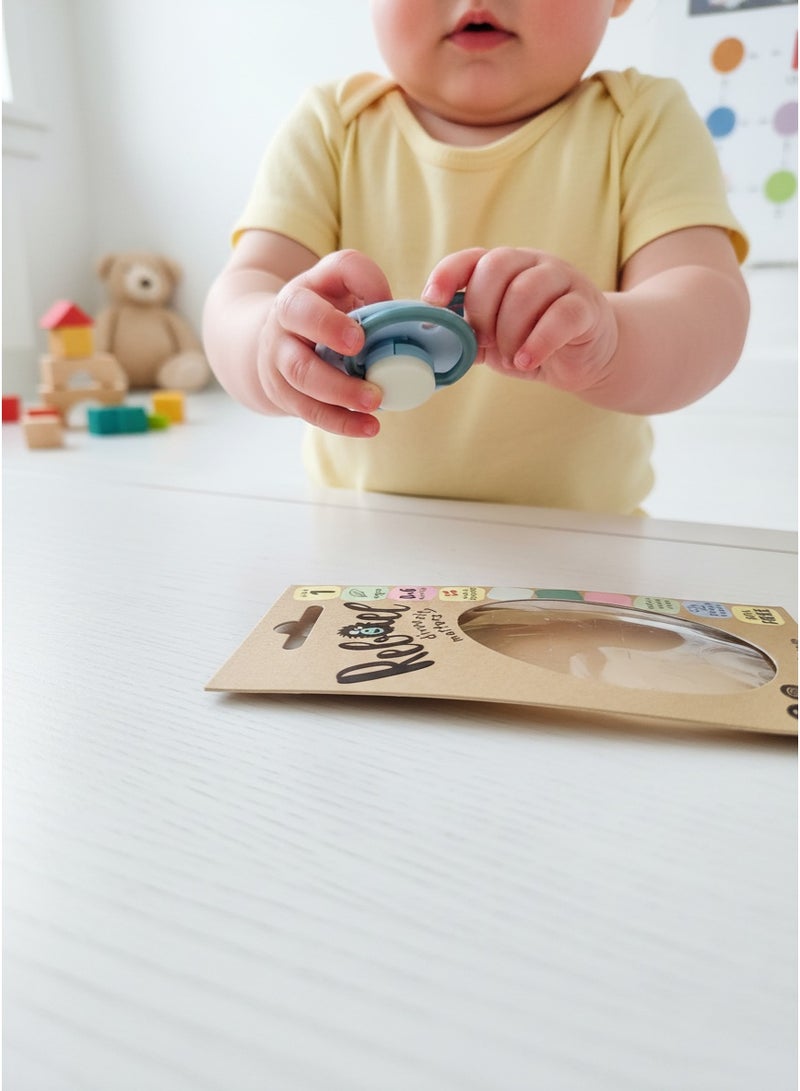 ريبايل سكاته من ريبيل احساس طبيعيى 0-6 شهور - Image 5