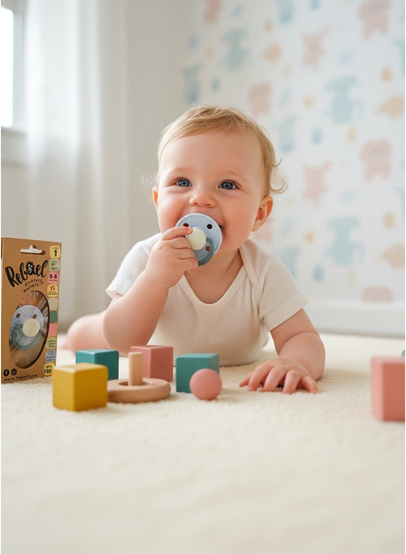 ريبايل سكاته من ريبيل احساس طبيعيى 0-6 شهور - Image 3