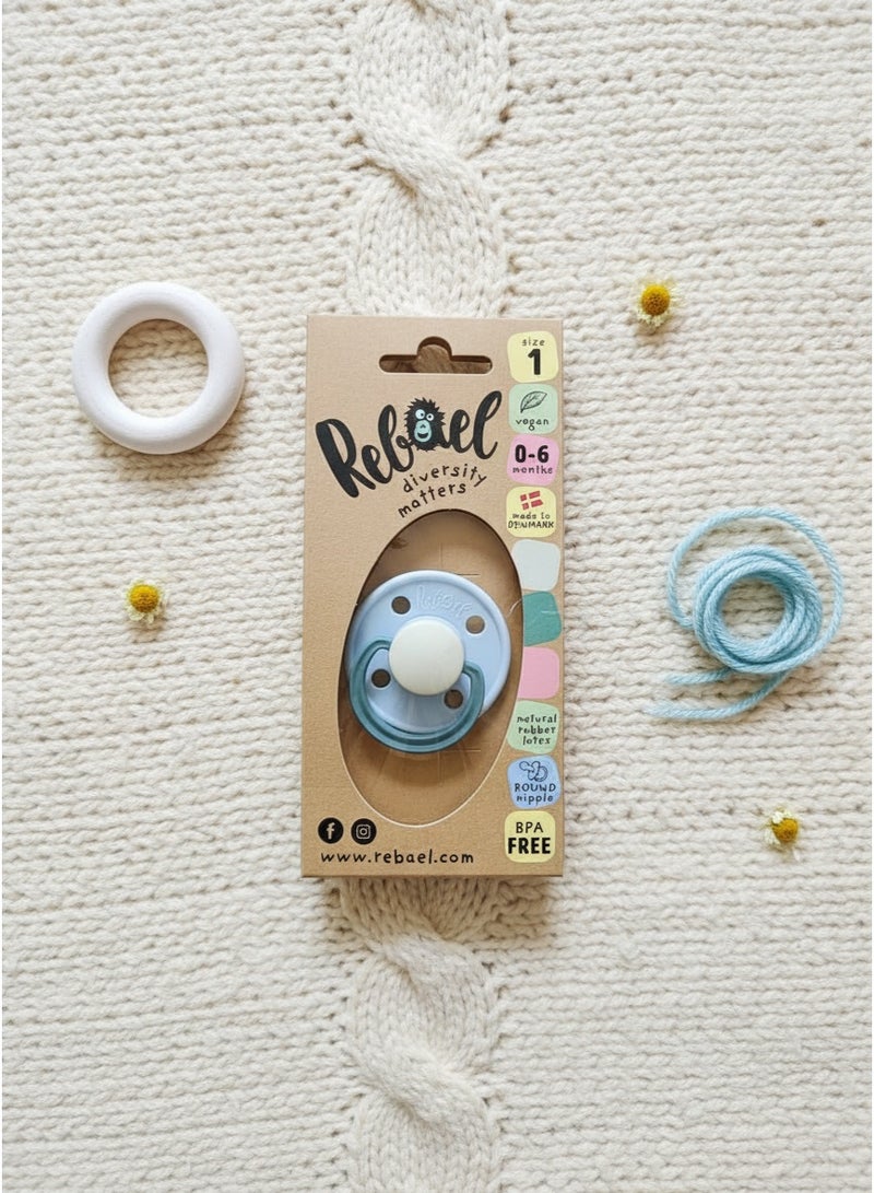 ريبايل سكاته من ريبيل احساس طبيعيى 0-6 شهور - Image 1