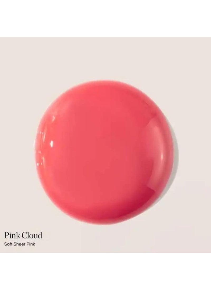 SUMMER FRIDAYS Dream Lip Oil - Tinted Lip Oil with Moisturizing Sheer Coverage, High-Shine and Deep Hydration - Non-Sticky Formula for Long-Lasting Softness - Pink Cloud (0.15 Oz)  - Image 2